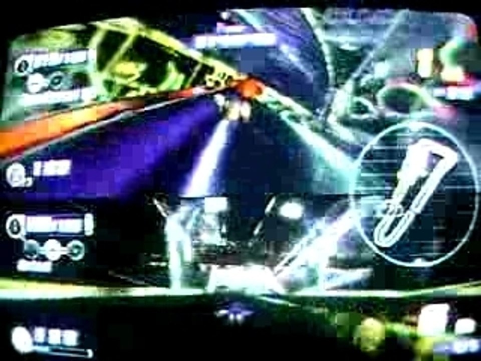 Sonic Riders ZG: Sonic vs Eggman (Request)