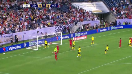 Jamaica vs USA | All Goals and Highlights