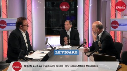 Pierre Moscovici - Radio Classique jeudi 4 juillet 2019