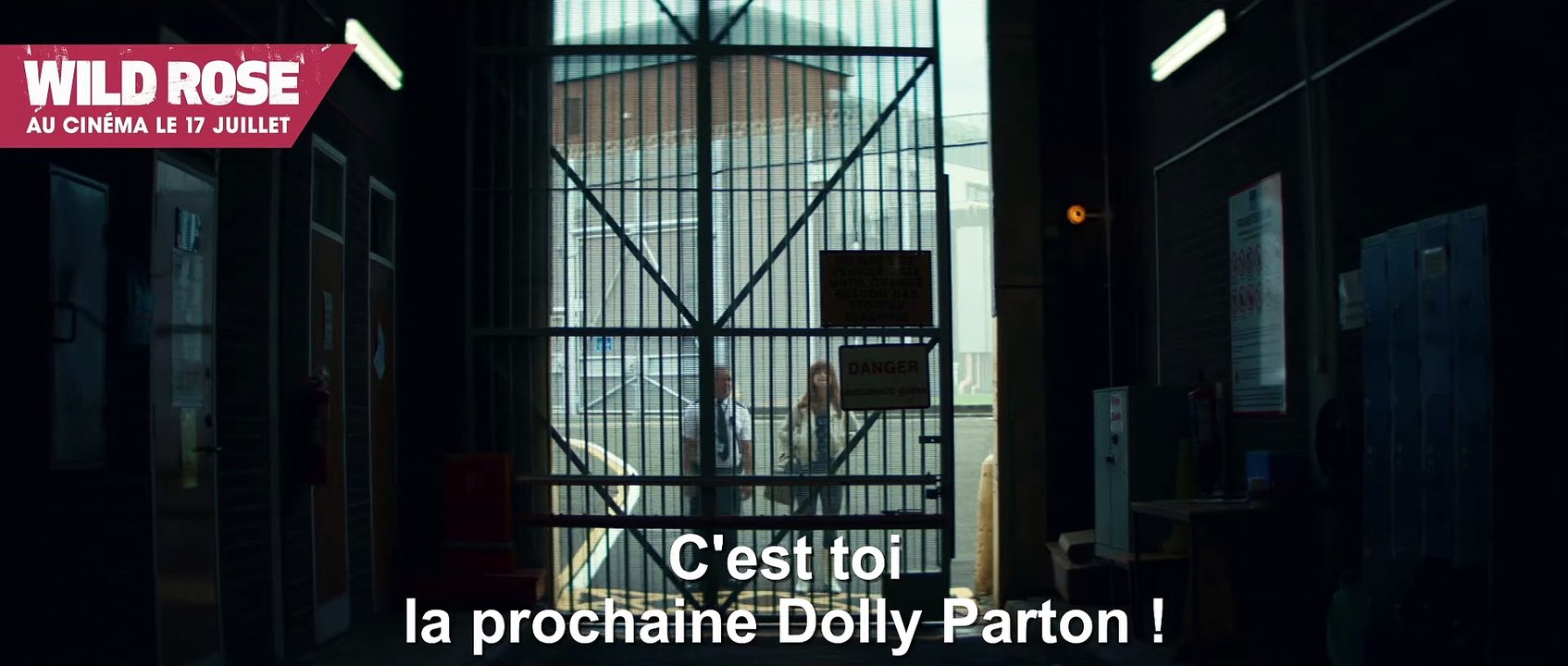 WILD ROSE Film - Au cinéma le 17 juillet 2019