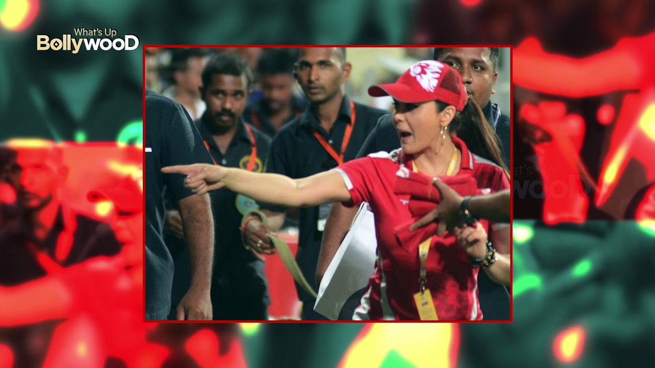 When Preity Zinta Was Beaten Up And Molested At Dressing Room In IPL