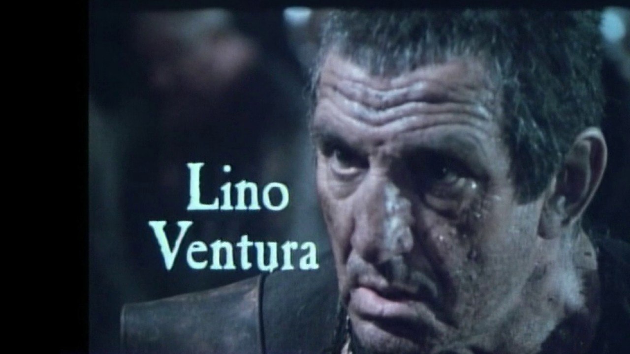 Carré VIP - Perce neige, l’héritage de Lino Ventura