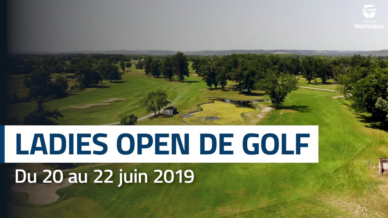 Retour sur le Montauban Ladies Open de golf