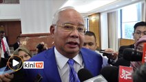 Najib ulas Zahid kembali terajui Umno