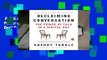 Full E-book  Reclaiming Conversation: The Power of Talk in a Digital Age  Best Sellers Rank : #1