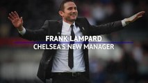 'It's a great fit' - Frank'It's a great fit' - Frank Lampard, Chelsea's new manager