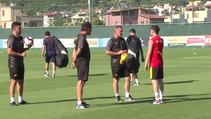 "Göztepe artık ligde kaldığına sevinen bir takım olmamalı"