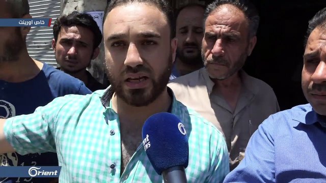 قتلى وجرحى مدنيون جراء تفجير دراجة نارية في مدينة الباب