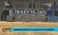 Wow! Inilah Moda Transportasi Hingga Fasilitas di Bandara Kertajati