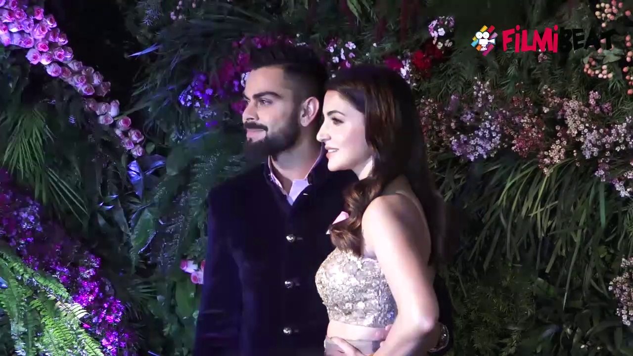 Anushka Sharma and Virat Kohli look ADORABLE in latest photos; Check Out| FilmiBeat