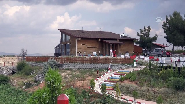 Ulubey Kanyonu'nda milli park hazırlığı - UŞAK