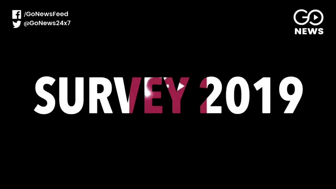 Economic Survey 2019