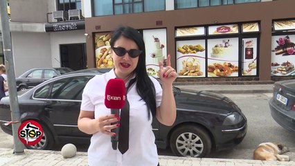 Stop-Elbasan/ Zjarri te 12-kateshi zbulon moszbatimin e kushteve te projektit.(03.07.2019)