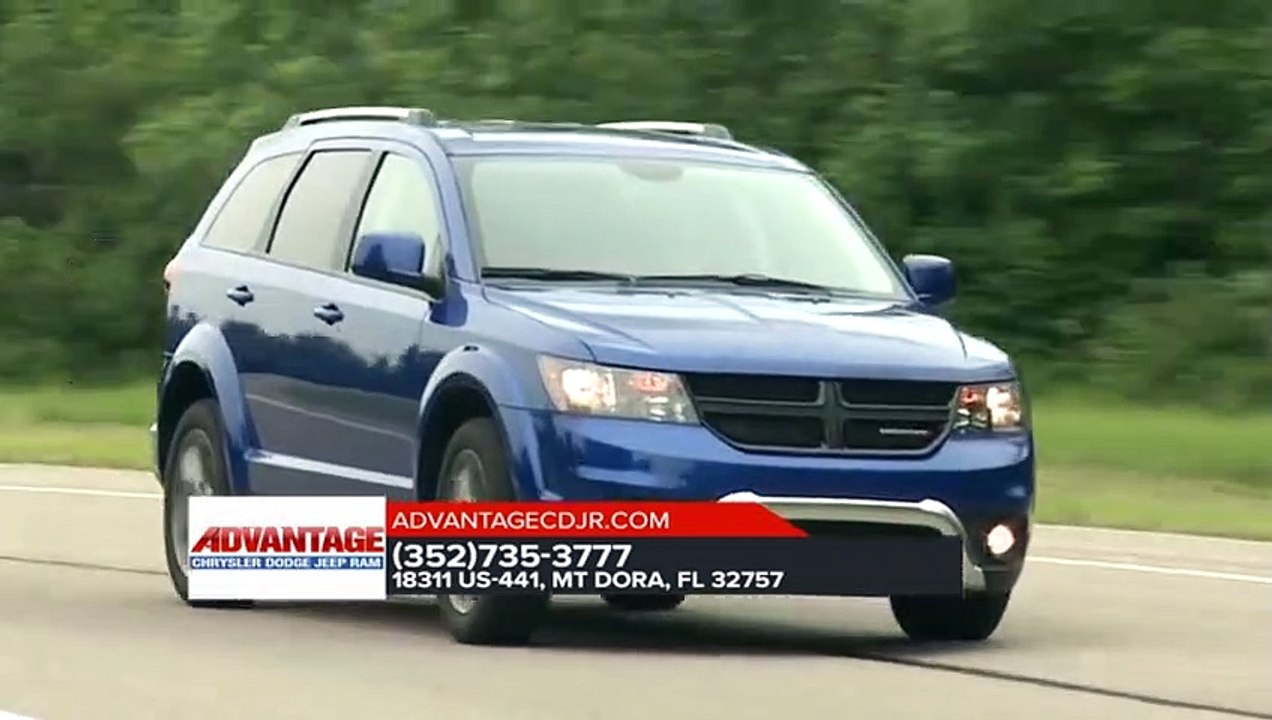 2019  Dodge  Journey  Leesburg  FL |  Dodge  Journey  Leesburg  FL