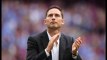 Premier League: Frank Lampard nommé entraîneur de Chelsea