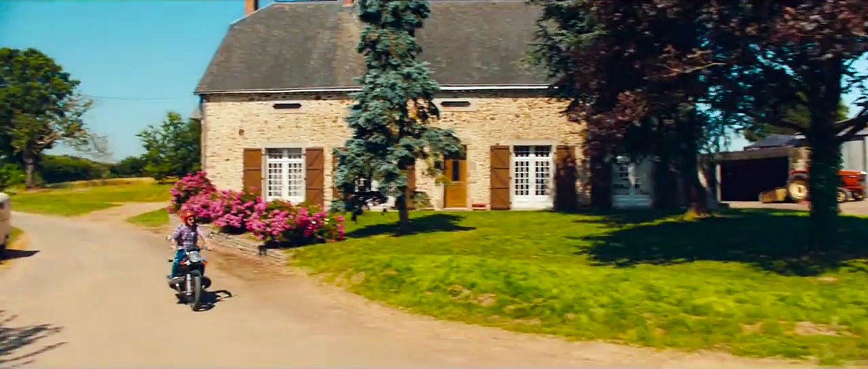 Au nom de la terre Film - Guillaume Canet