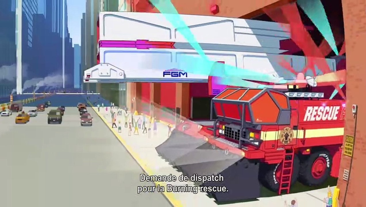 Promare Film