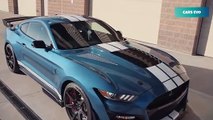 2020 Mustang Shelby GT500 - The Most Powerful Ford