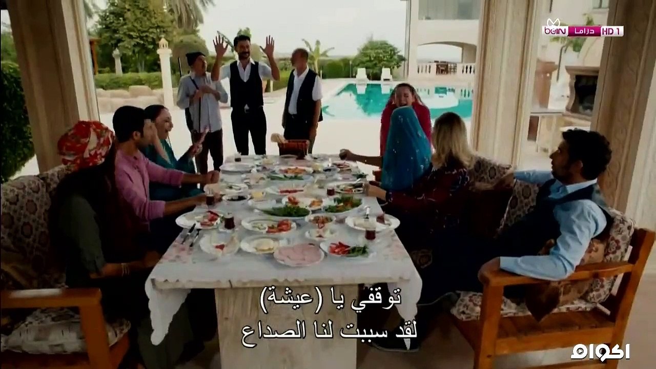 مسلسل العروس الجديدة الموسم الثاني مدبلج للعربي...