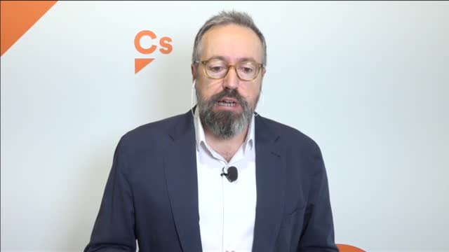 Girauta sobre los tuits de Vox: El paso siguiente, ¿cuál es? ¿la violencia física?