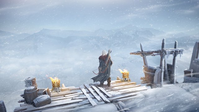 Game of Thrones : Beyond the Wall - Trailer d'annonce