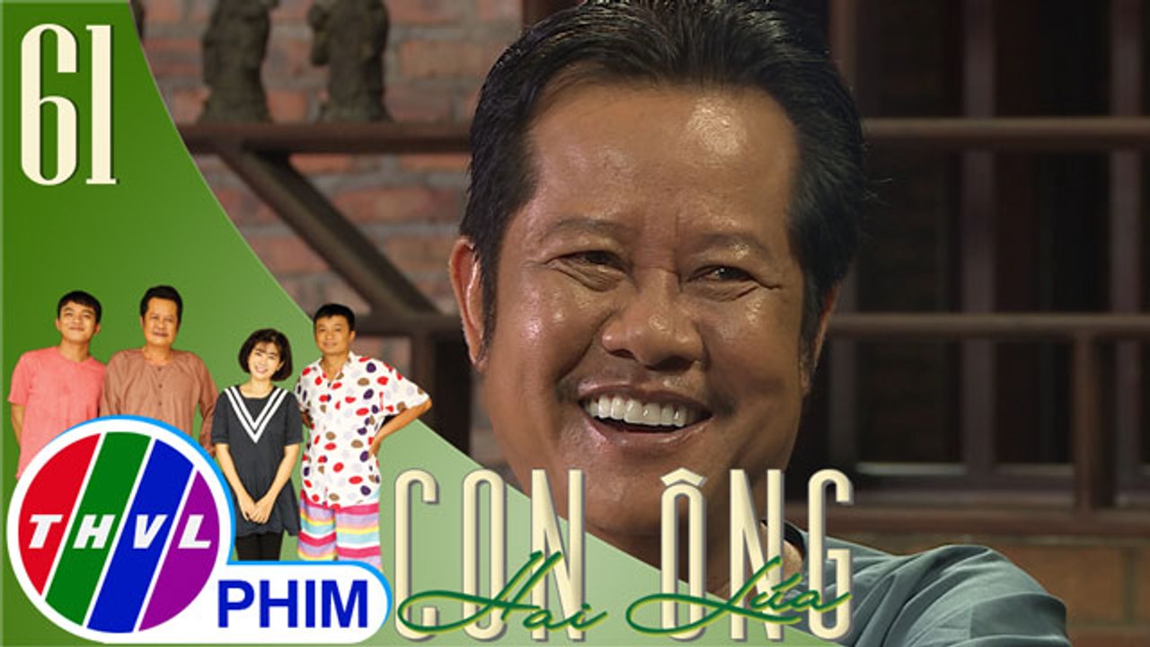 THVL | Con ông Hai Lúa - Tập 61[4]: Ông Hai Lúa phấn khởi khi thấy homestay kinh doanh đắt khách