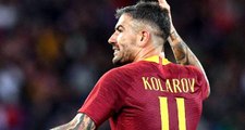 Kolarov'dan Roma'ya rest: Fenerbahçe'ye gitmek istiyorum