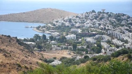 Bodrum'da 23 yıldır süren "devre mülk" davası - MUĞLA