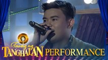 Gio De Vera | When A Man Loves A Woman | Tawag Ng Tanghalan