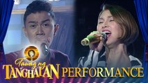 Owen Gonzaga vs. Mariko Ledesma | Tawag Ng Tanghalan