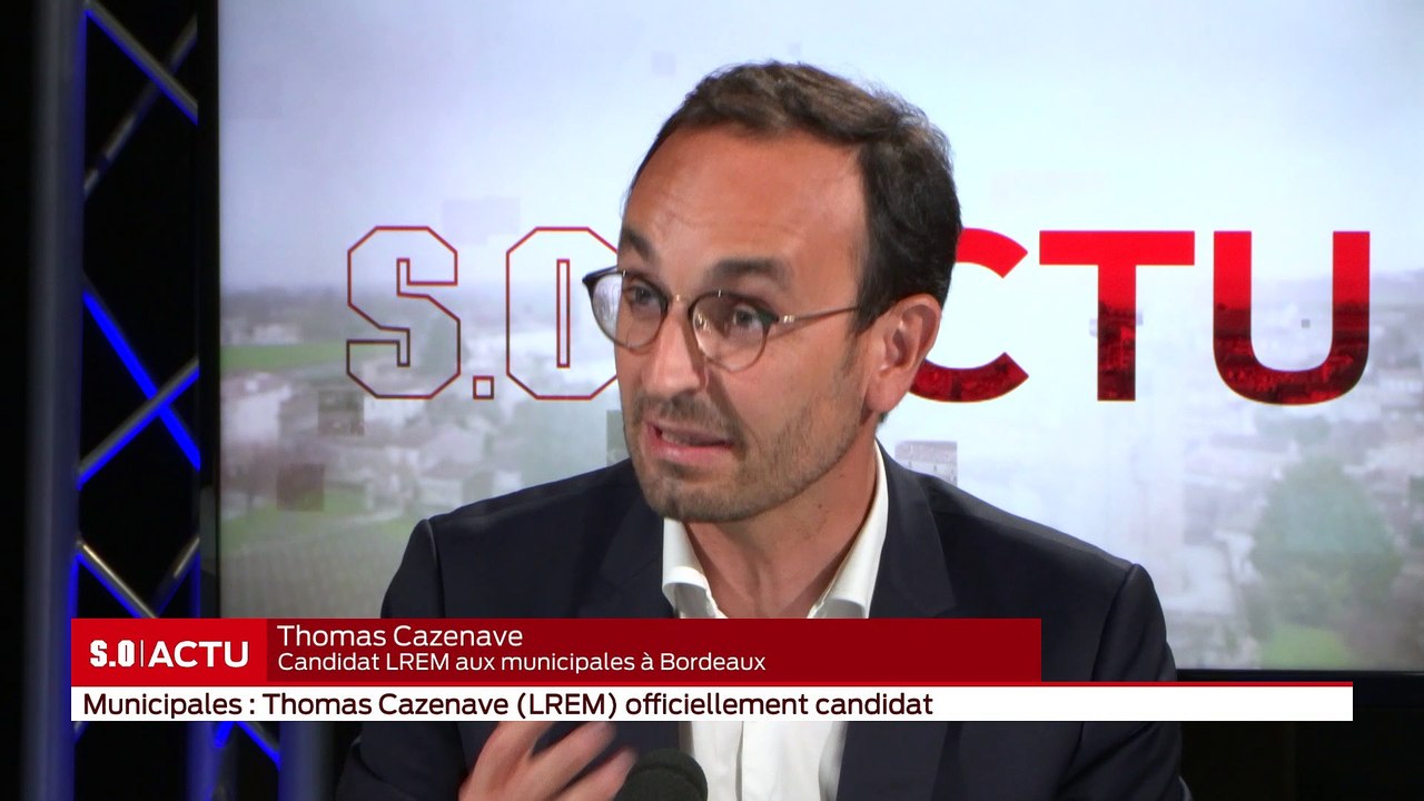 SO Invité - Thomas Cazenave