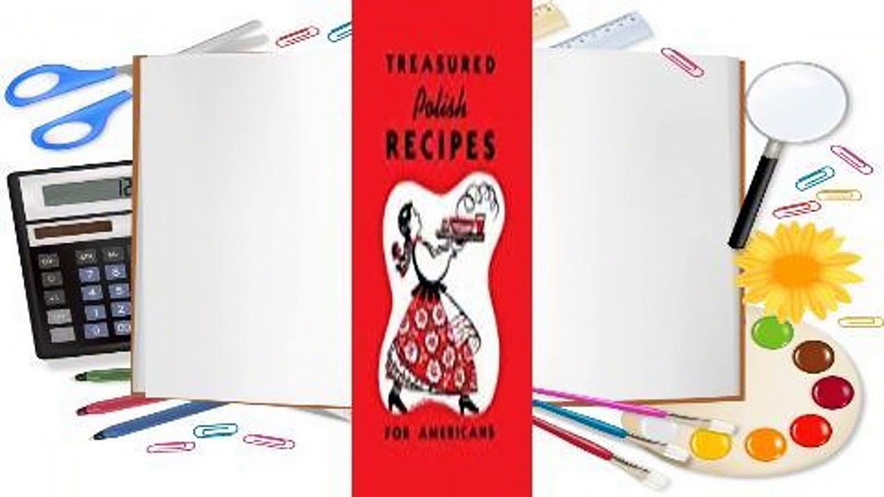 Online Treasured Polish Recipes for Americans  For Kindle