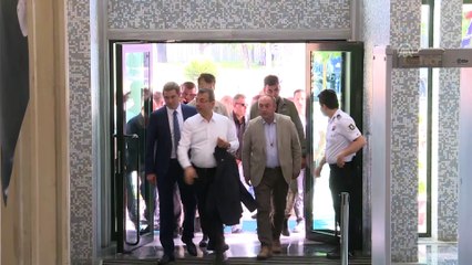 Patrik Bartholomeos'tan İmamoğlu'na ziyaret (2) - İSTANBUL