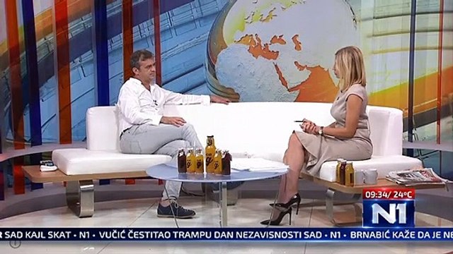 SERGEJ TRIFUNOVIĆ SRAMNO NAPAO MINJU MILETIĆ: Prozivao je voditeljku zbog bivšeg dečka, pogrešio mu ime a onda je prozivao zato što je radila na PINKU!