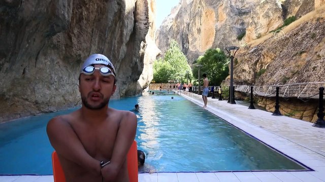 Paralimpik milli yüzücü, Tokyo 2020 için 'kulaç atıyor' - MALATYA