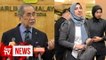 Wan Junaidi: No basis for Latheefa to be grilled by Parliament committee