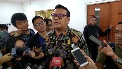 Soal Jatah Menteri Jokowi-Ma’ruf, PDIP: Kami Tidak Pernah Meminta