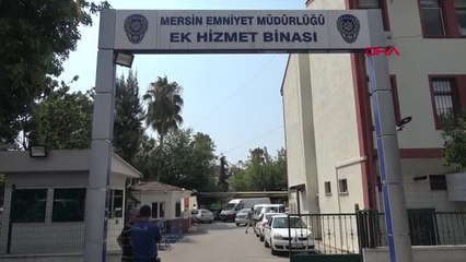 Mersin'de sahte içki operasyonu 6 gözaltı 1