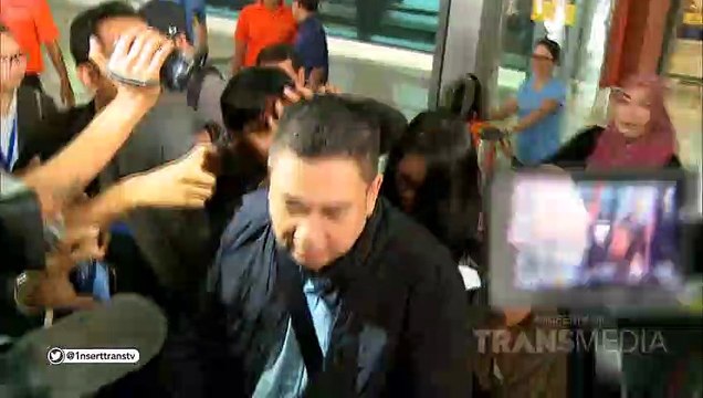 INSERT - Vanessa Mengadakan Syukuran Dengan Anak Yatim