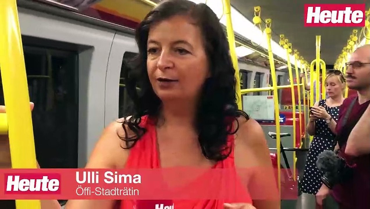 Wiener Linien parfümieren jetzt die U-Bahnen