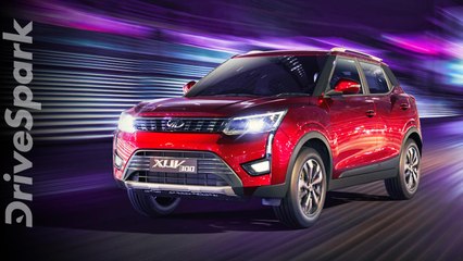 மஹிந்திரா எக்ஸ்யூவி300 எஸ்யூவியின் டீசல் ஏஎம்டி மாடல் விற்பனைக்கு அறிமுகம்!