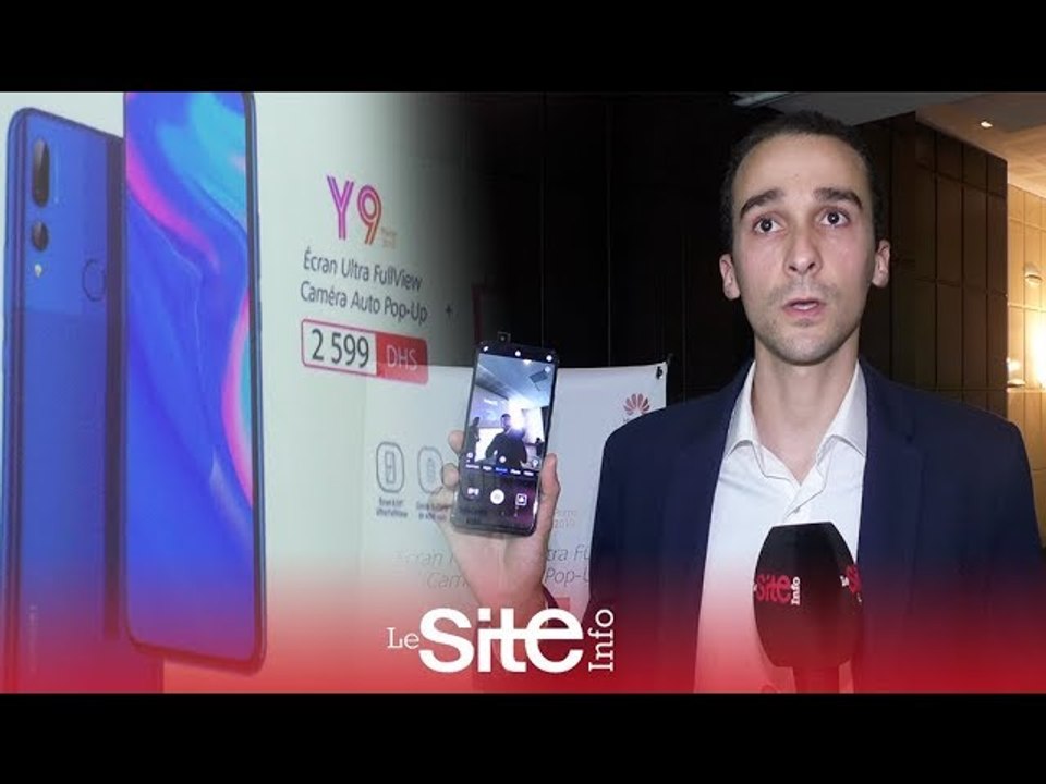 Huawei révolutionne l’affichage avec un écran panoramique et une caméra rétractable.