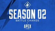 Apex Legends Season 2 – Trailer de gameplay Battle Charge