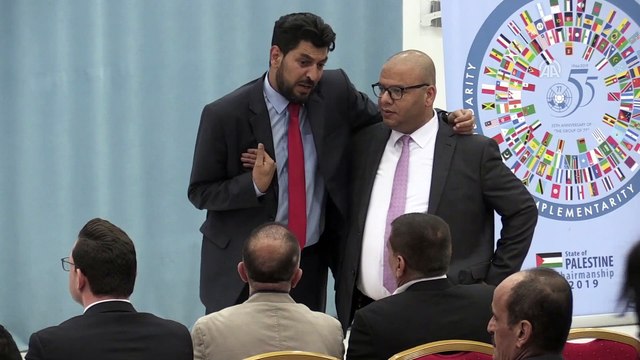 Filistin Devlet Başkanı Abbas: 'Bahreyn Çalıştayı Filistin boykotu nedeniyle başarısız oldu' (1) - RAMALLAH