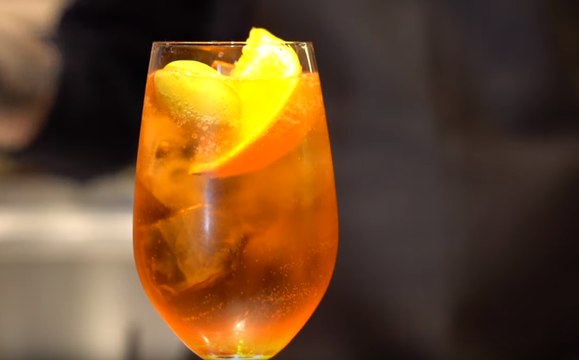 On va déguster, tout un plat : le Spritz, avec François-Régis Gaudry