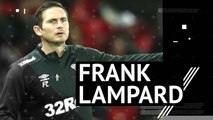 Frank Lampard - Manager Profile