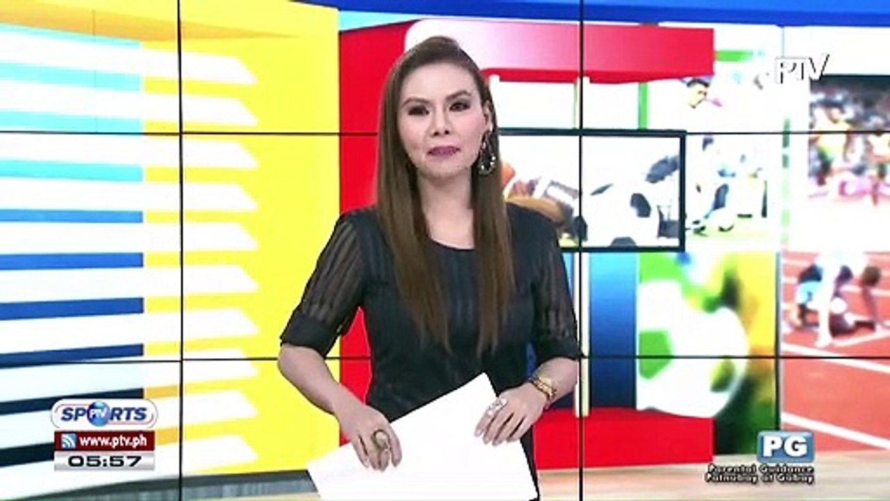 Tolentino, tatakbo bilang POC prexy