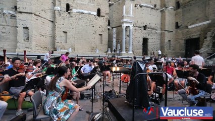 Orange : Les Chorégies soufflent 150 bougies cet été