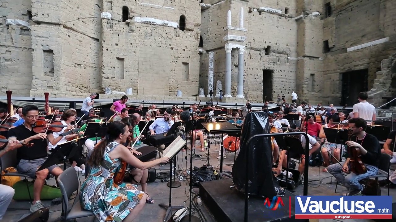 Orange : Les Chorégies soufflent 150 bougies cet été