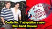 'Coolie No. 1' adaptation a new film: David Dhawan